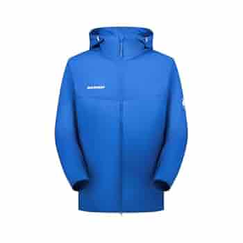 MAMMUT　Glider WB Hooded JKT Mammut 長毛象】 Glider 2.0 WB Hooded Jacket AF Men 輕量防